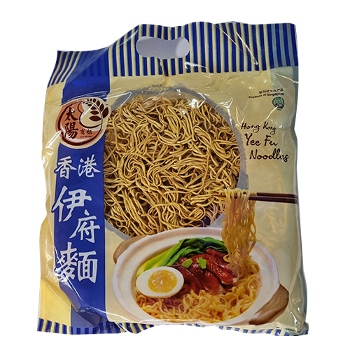 Sun Brand Hongkong Yee Fu Noodle 香港伊府面