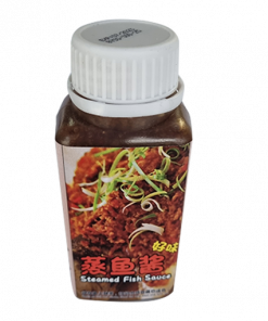 Steam Fish Sauce 好味蒸鱼酱