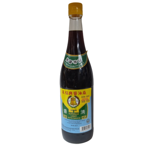 Light Soya Sauce