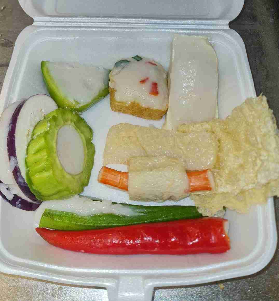 Assorted Yong Tau Foo