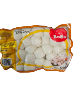 Bobo Cooked Fishballs