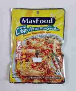 MasFood Cereal Prawn Mix