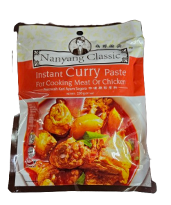 Nanyang Curry Paste