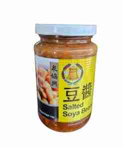 Salted Soya Bean